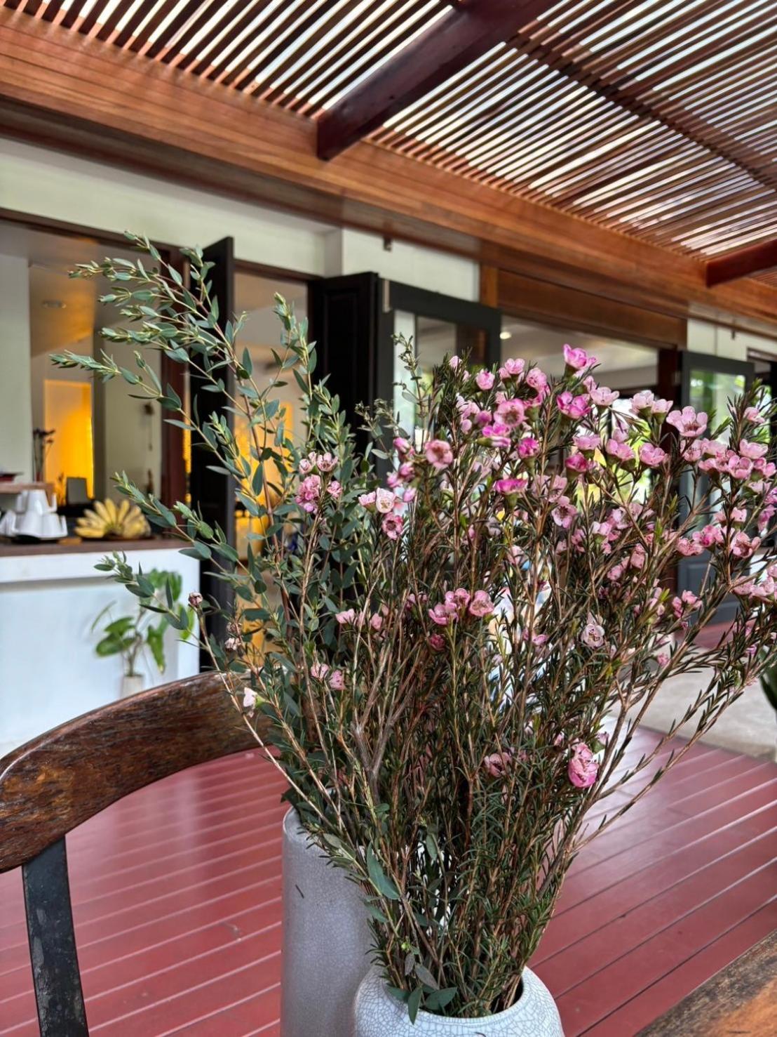 Yindee Stylish Guesthouse Chiang Mai Exteriör bild