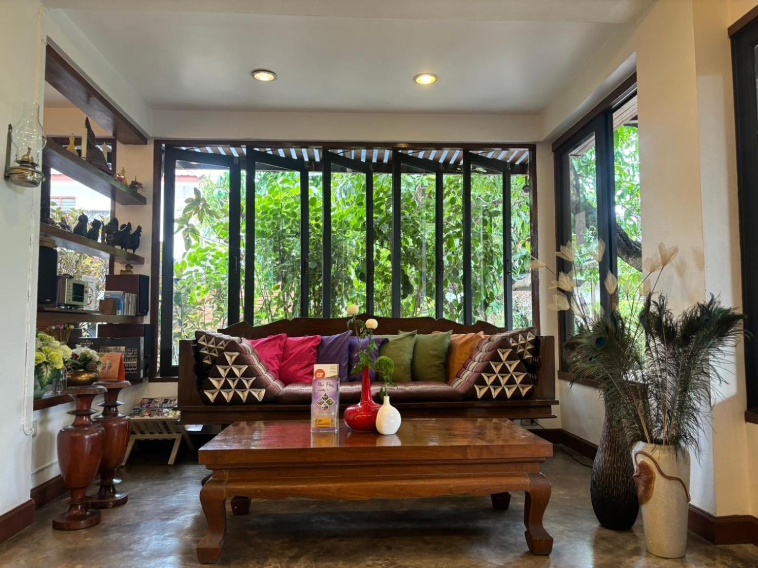 Yindee Stylish Guesthouse Chiang Mai Exteriör bild