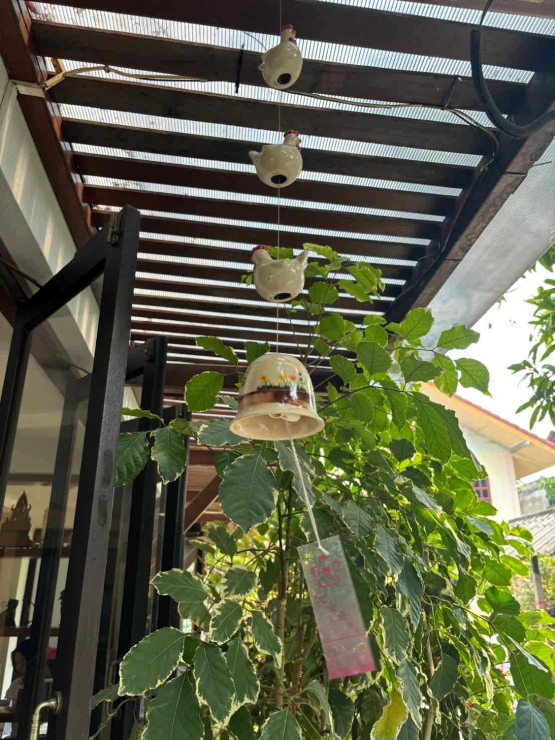 Yindee Stylish Guesthouse Chiang Mai Exteriör bild