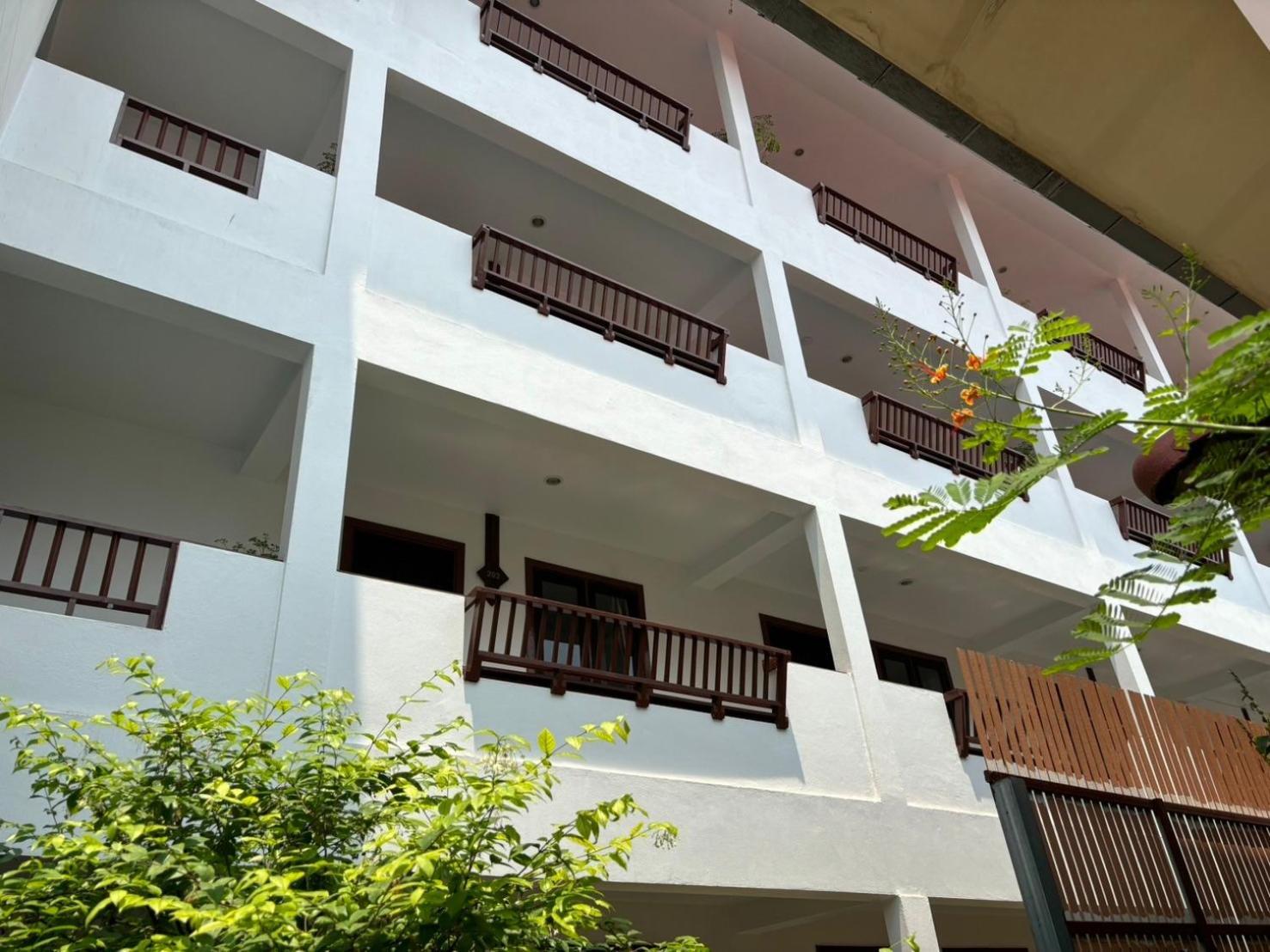 Yindee Stylish Guesthouse Chiang Mai Exteriör bild