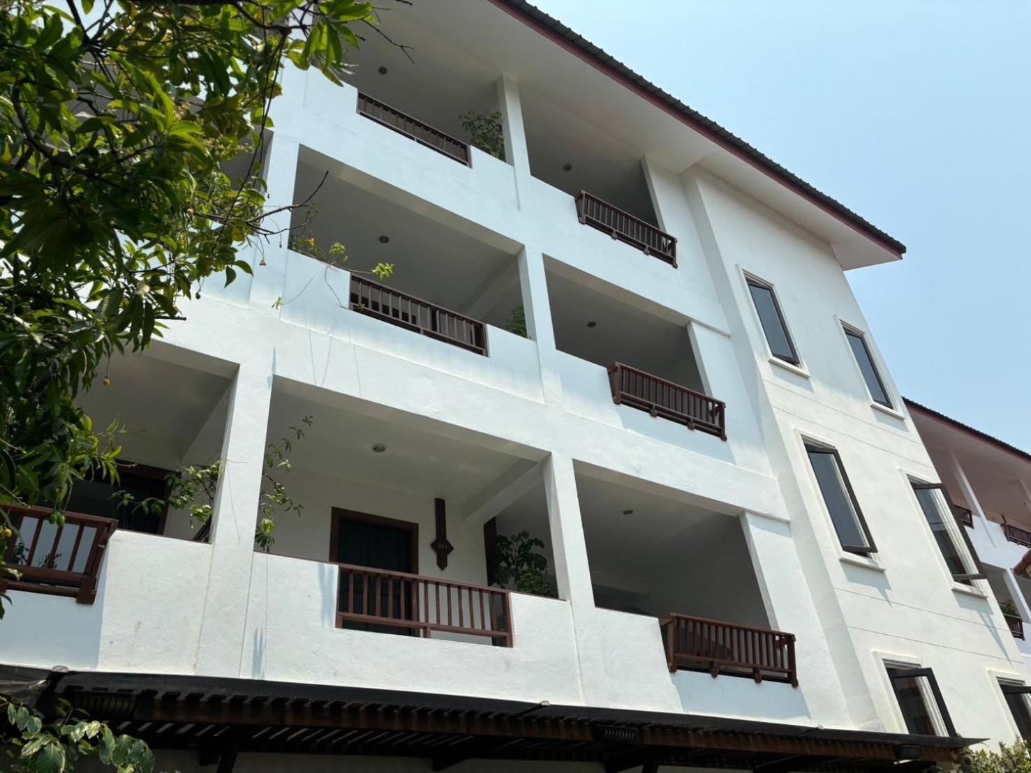 Yindee Stylish Guesthouse Chiang Mai Exteriör bild