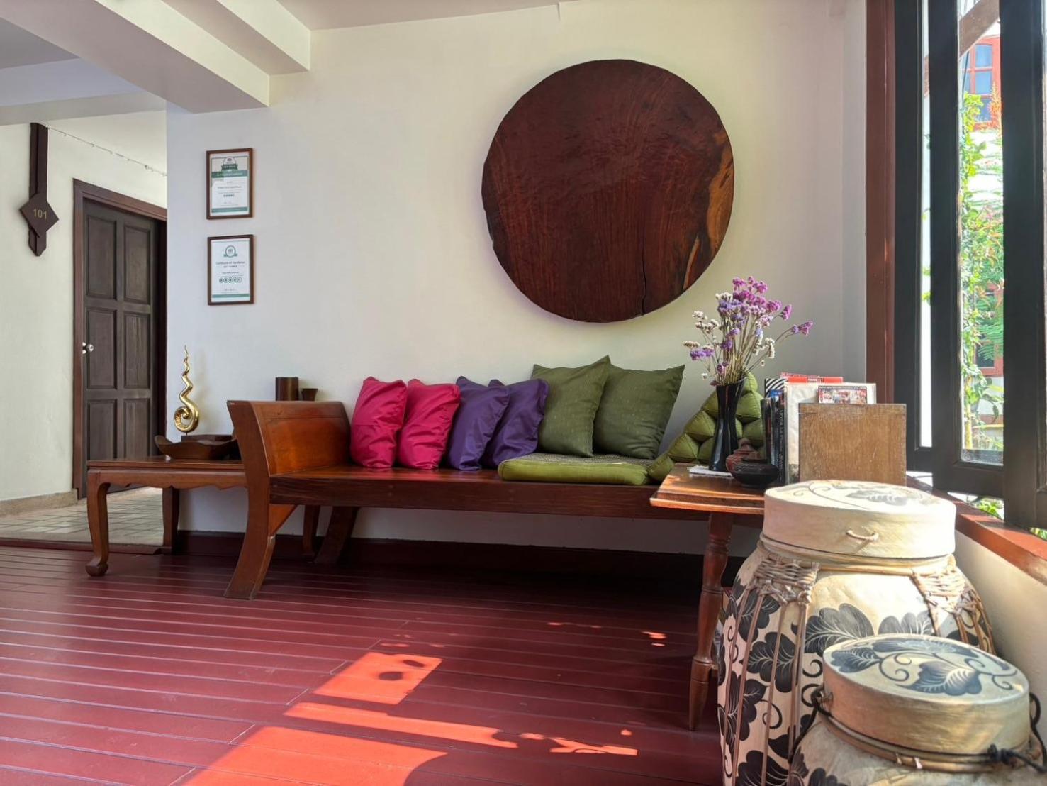 Yindee Stylish Guesthouse Chiang Mai Exteriör bild