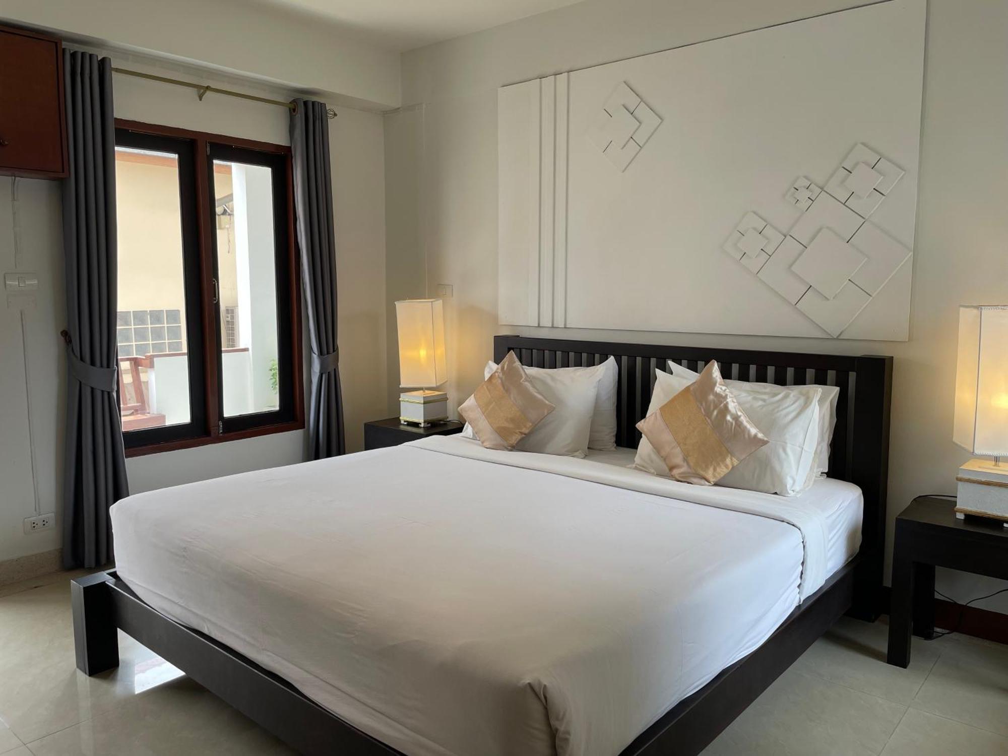 Yindee Stylish Guesthouse Chiang Mai Exteriör bild