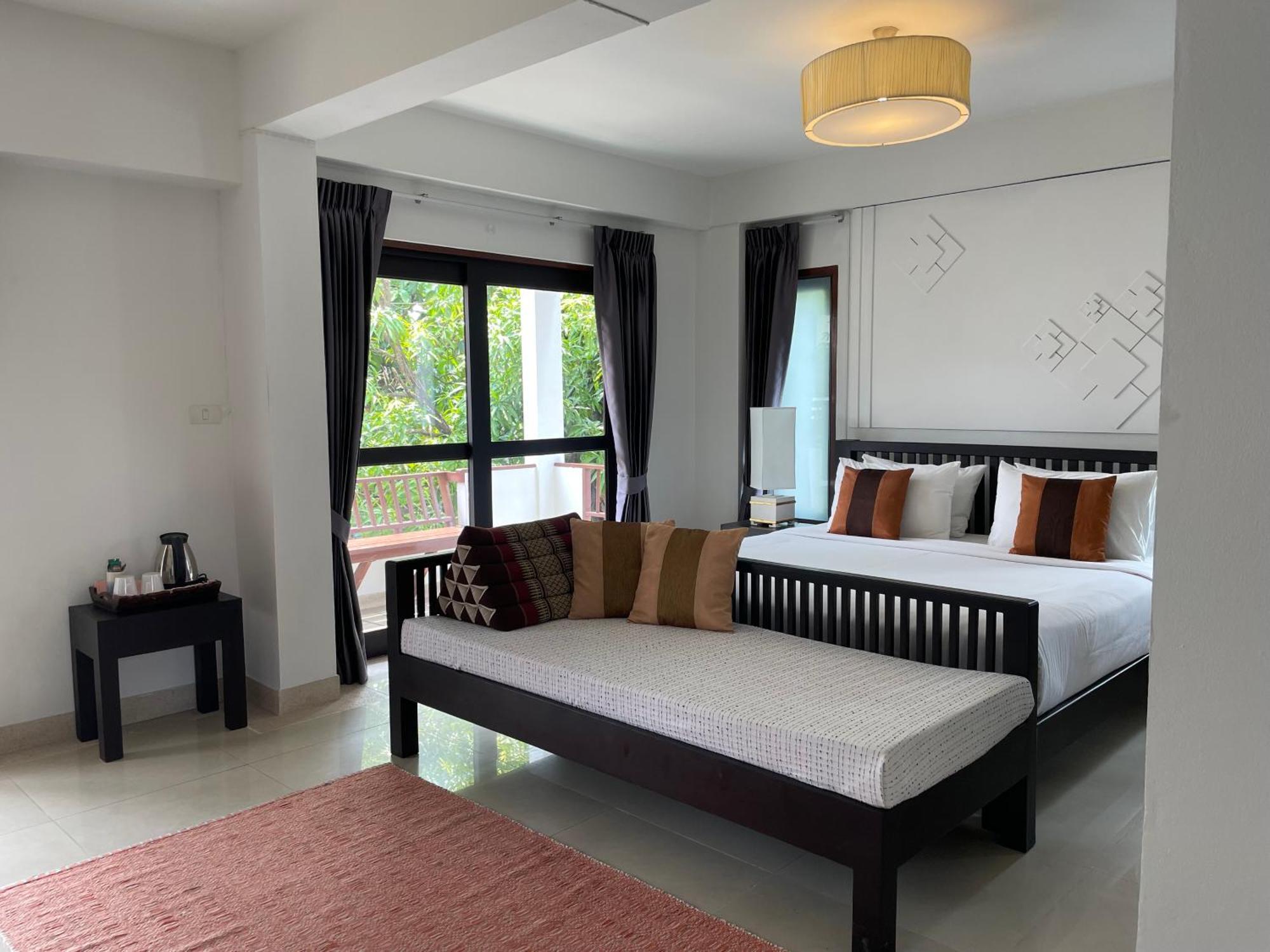 Yindee Stylish Guesthouse Chiang Mai Exteriör bild