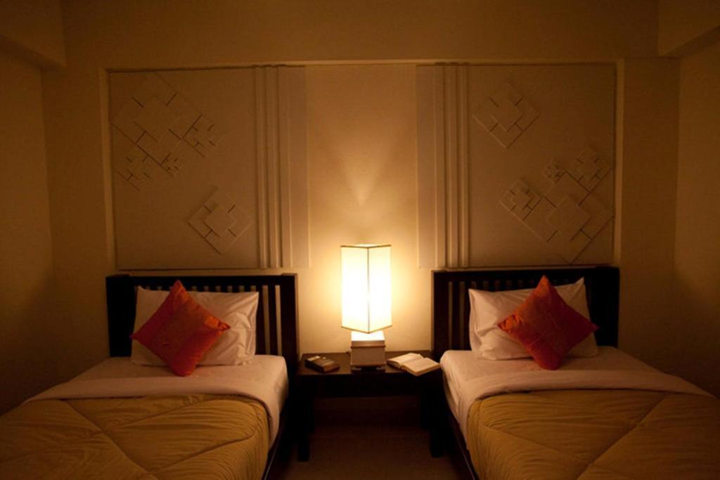 Yindee Stylish Guesthouse Chiang Mai Rum bild