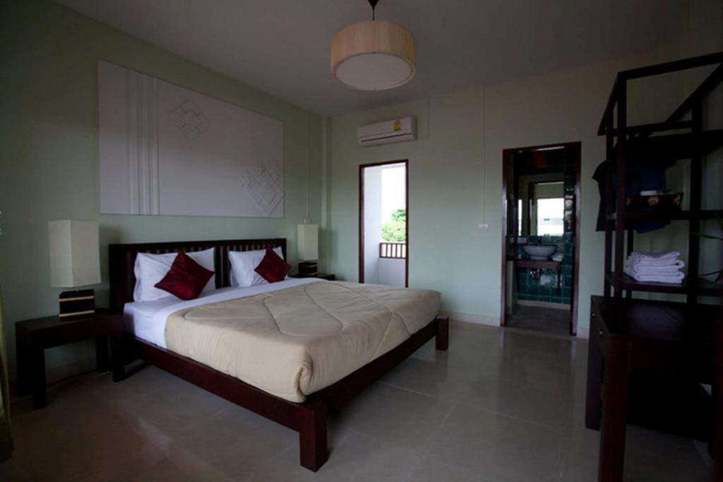 Yindee Stylish Guesthouse Chiang Mai Rum bild