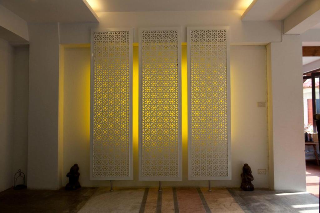 Yindee Stylish Guesthouse Chiang Mai Exteriör bild