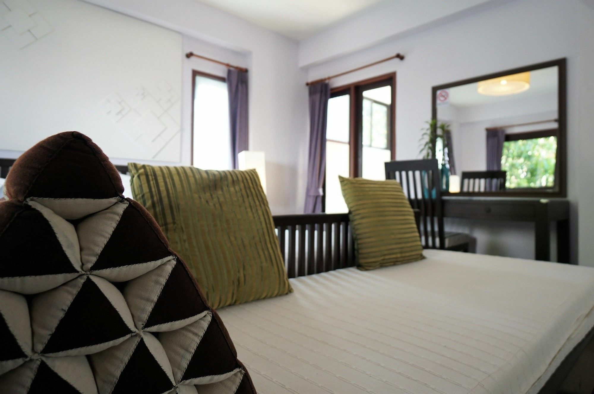 Yindee Stylish Guesthouse Chiang Mai Exteriör bild
