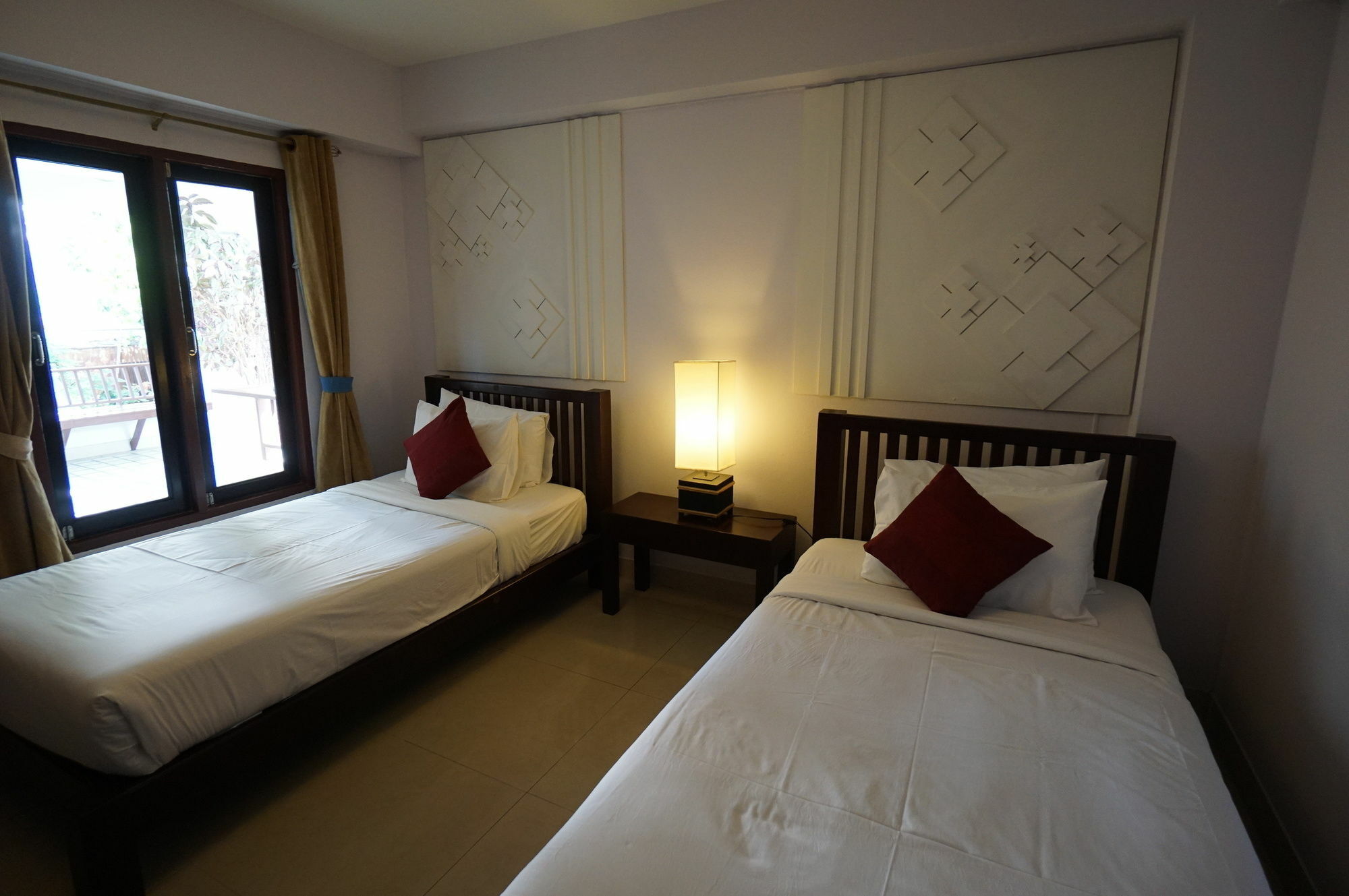 Yindee Stylish Guesthouse Chiang Mai Exteriör bild