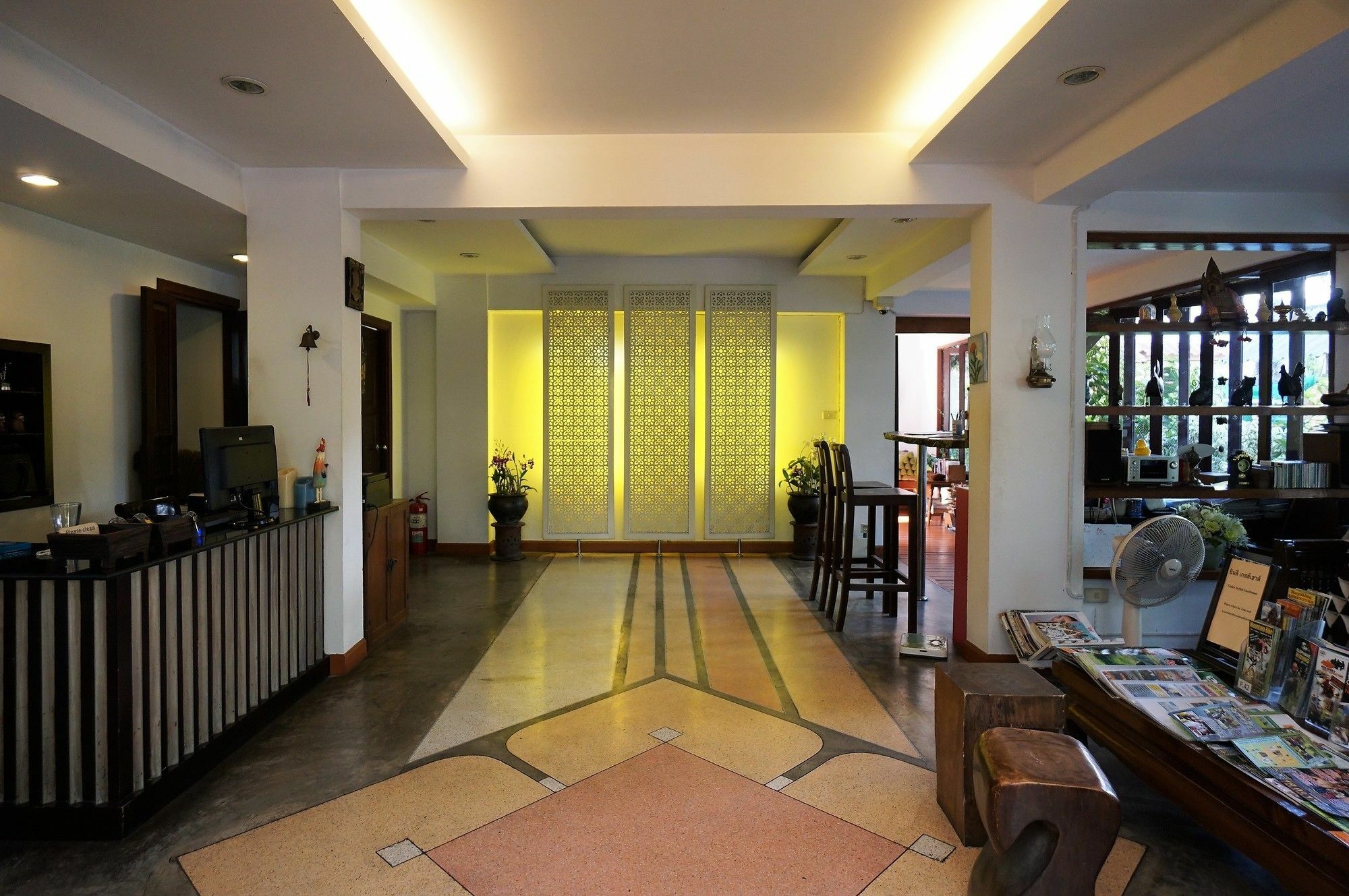 Yindee Stylish Guesthouse Chiang Mai Exteriör bild