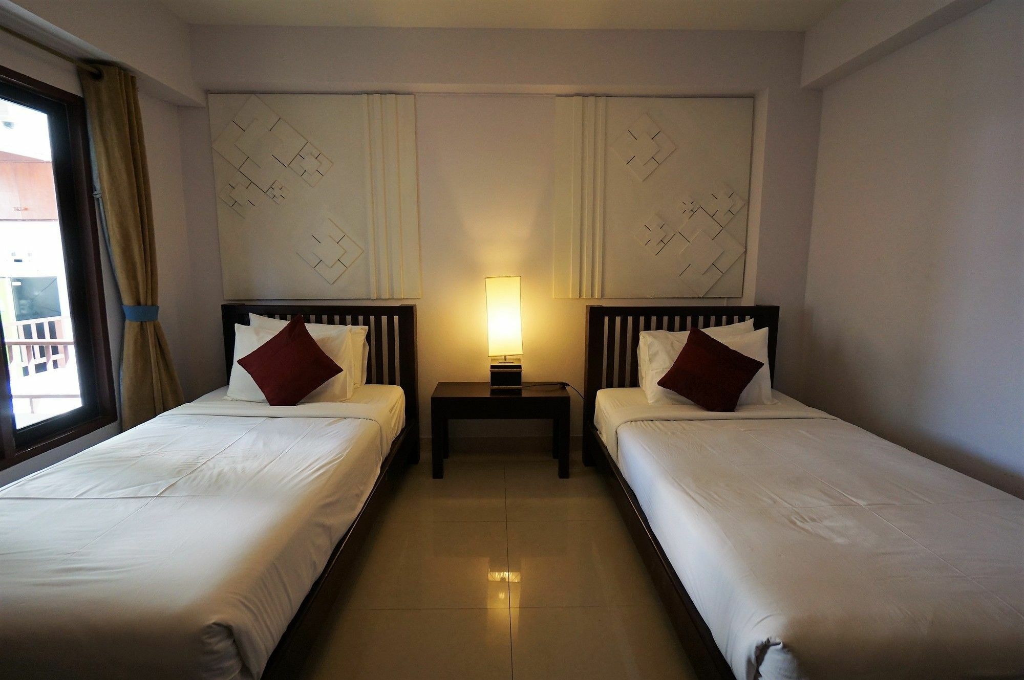 Yindee Stylish Guesthouse Chiang Mai Exteriör bild