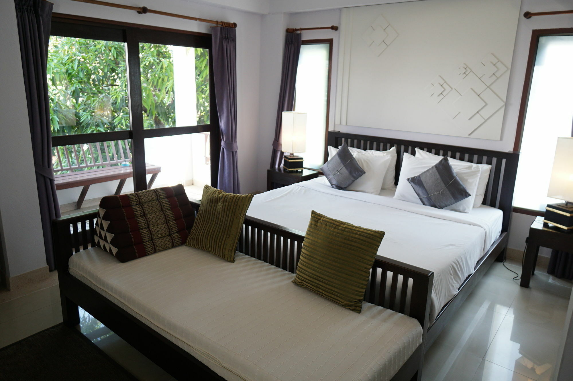 Yindee Stylish Guesthouse Chiang Mai Exteriör bild