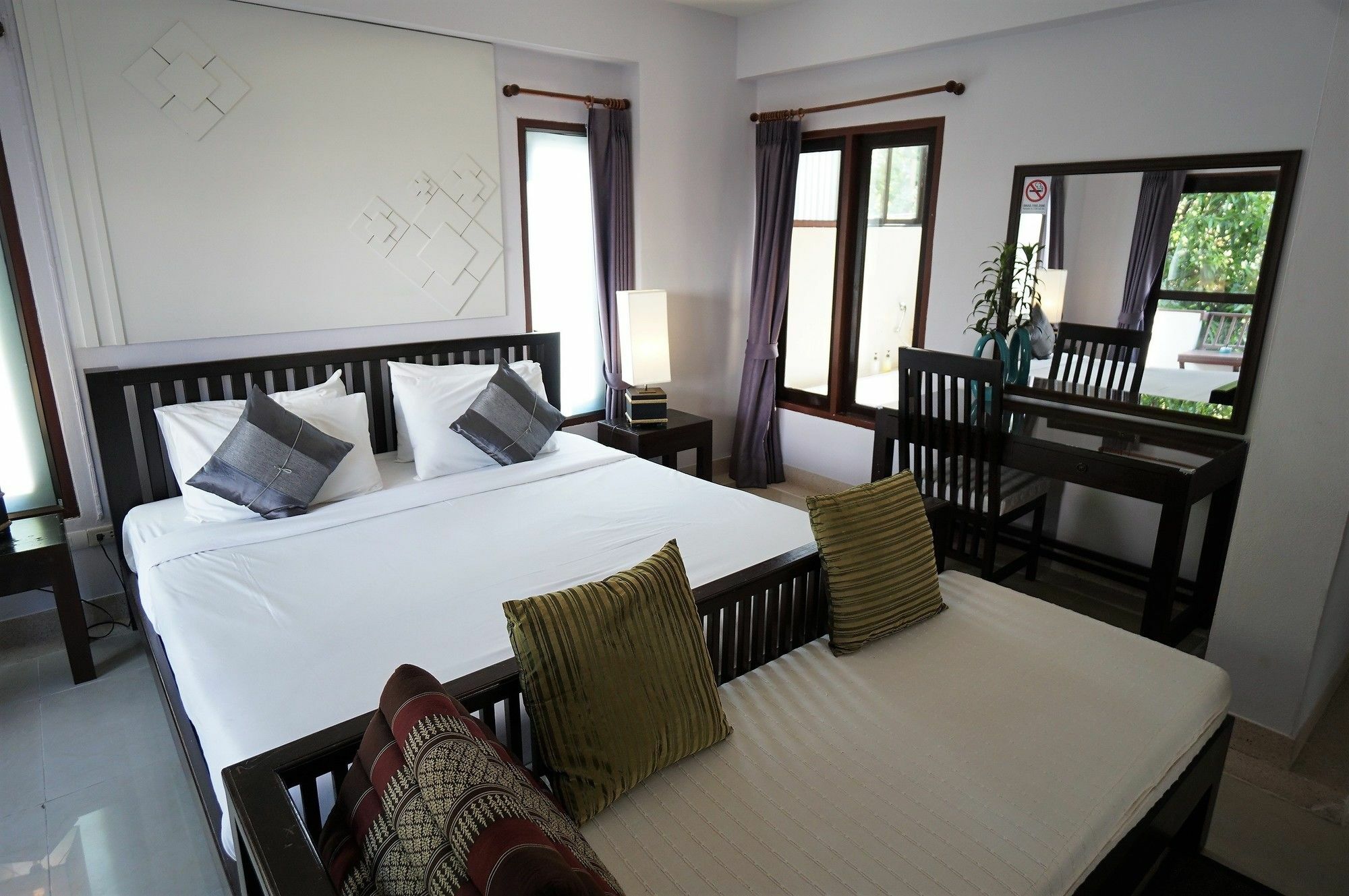 Yindee Stylish Guesthouse Chiang Mai Exteriör bild