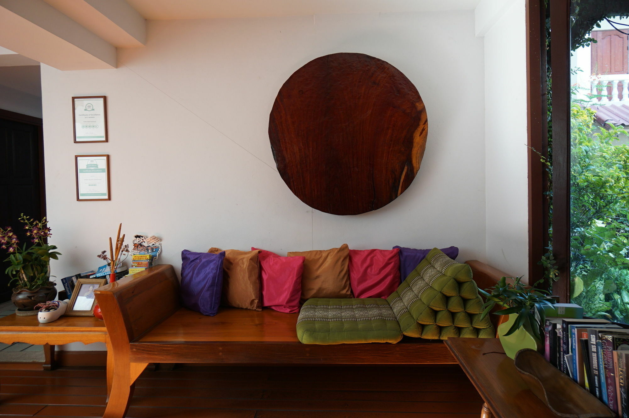 Yindee Stylish Guesthouse Chiang Mai Exteriör bild