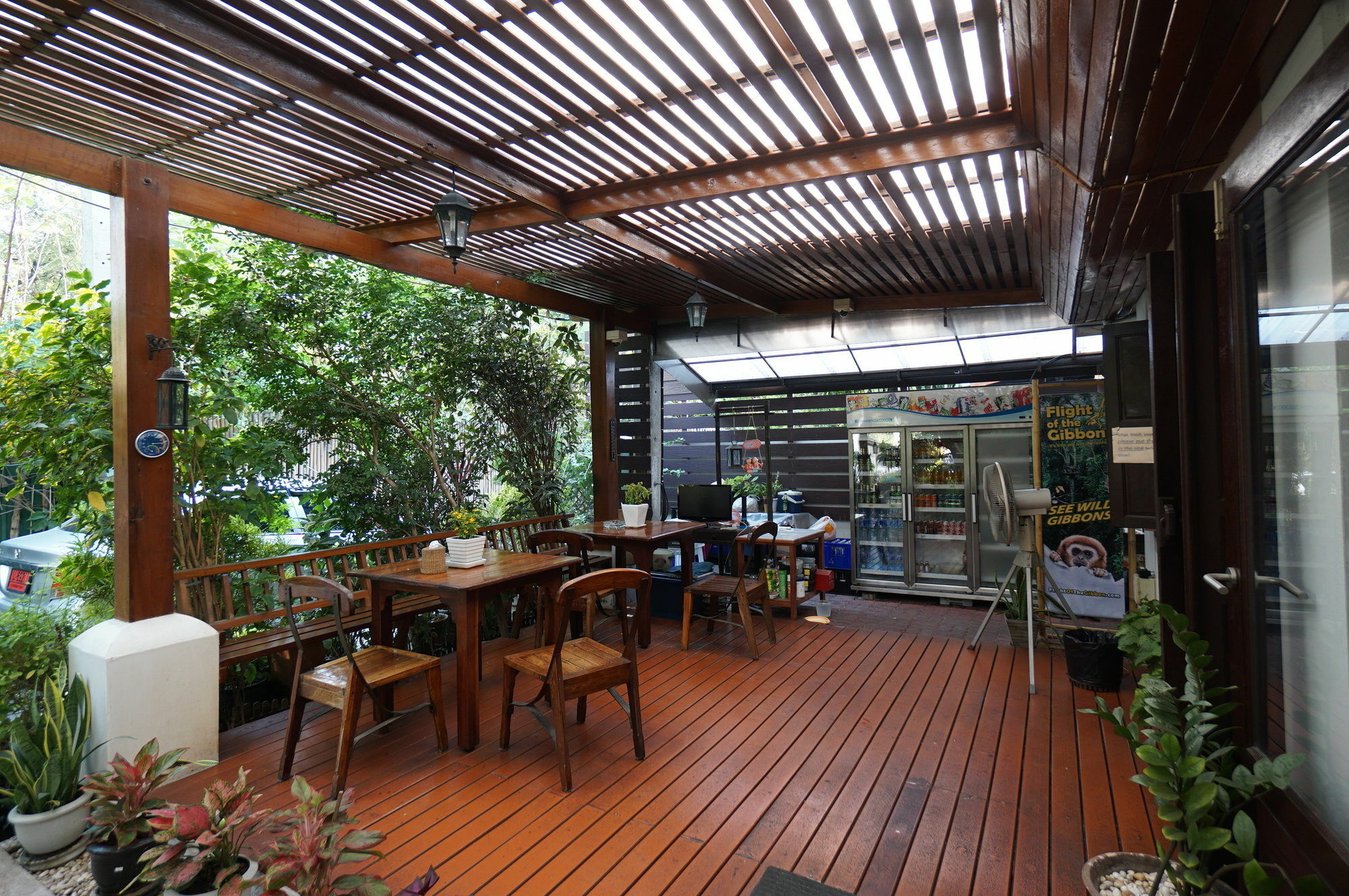 Yindee Stylish Guesthouse Chiang Mai Exteriör bild